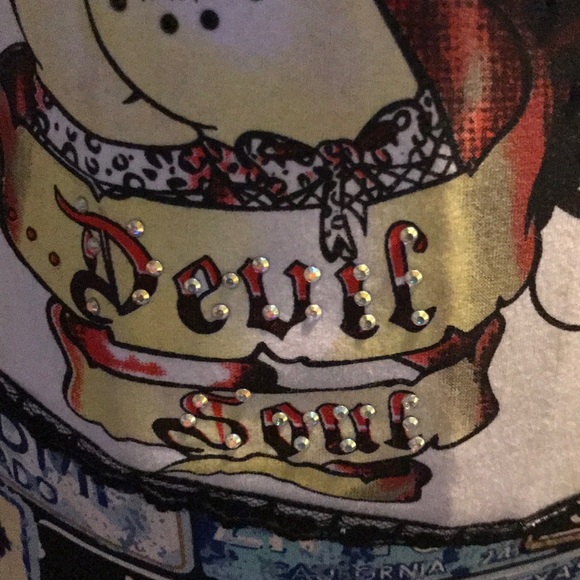 Corset top - Picture 7 of 7